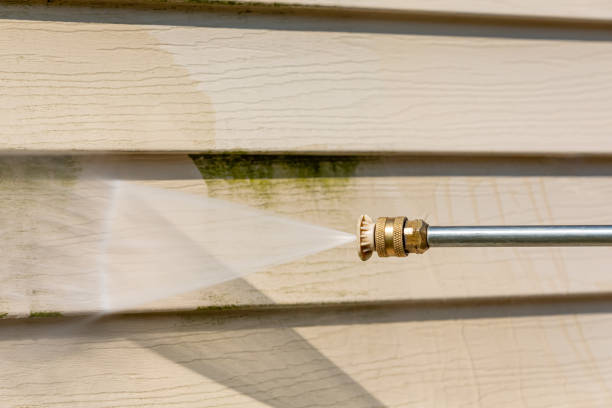 Garage Pressure Washing in Bangor, MI