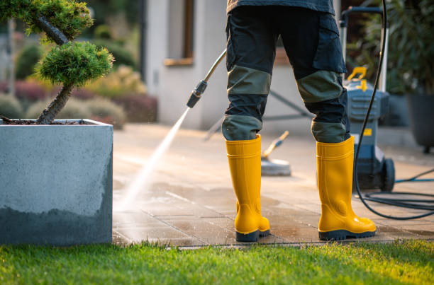 Fence Pressure Washing in Bangor, MI